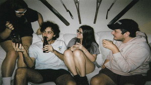 The Party Slasher háttérkép
