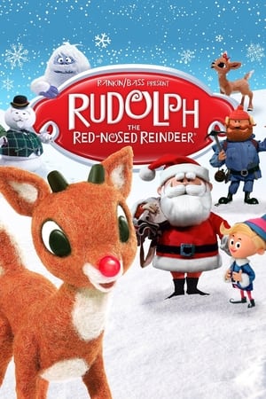 Rudolph, a rénszarvas