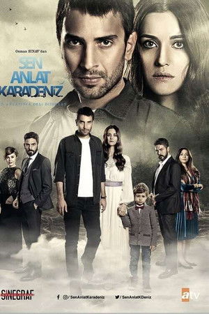 Sen Anlat Karadeniz poszter