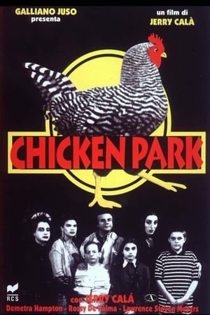 Chicken Park poszter