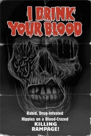 I Drink Your Blood poszter