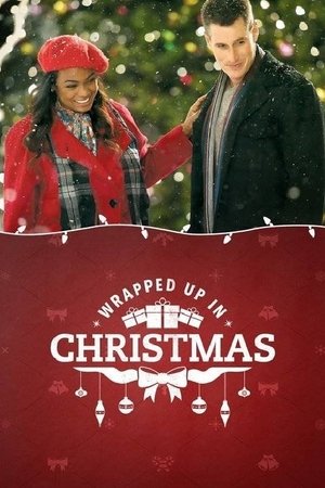 Wrapped Up In Christmas poszter