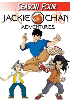 Jackie Chan Adventures