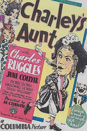 Charley's Aunt poszter