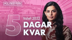 Politikbyrån 5. évad Ep.10 10. epizód