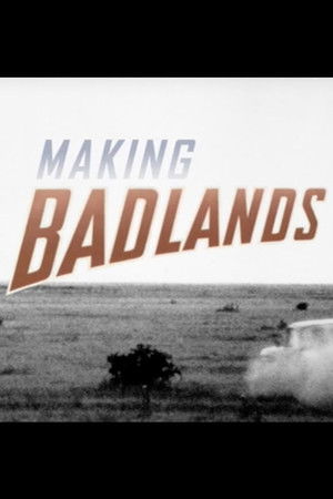 Making Badlands poszter