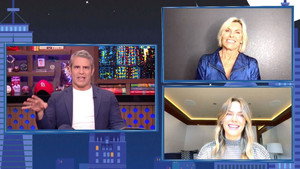 Watch What Happens Live with Andy Cohen 18. évad Ep.111 111. epizód