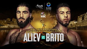 Mourad Aliev vs. Davide Brito háttérkép