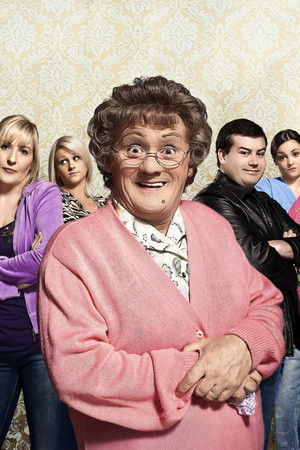 Mrs Brown's Boys poszter