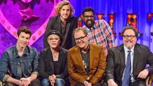 Alan Carr: Chatty Man Season 16 Ep.7 7. epizód