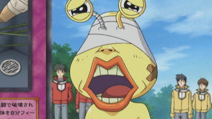 Yu-Gi-Oh! GX Season 1 Ep.88 88. epizód