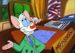 Pinky and the Brain 2. évad Ep.5 5. epizód