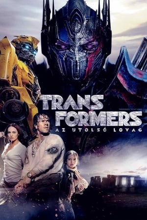 Transformers: Az utolsó lovag