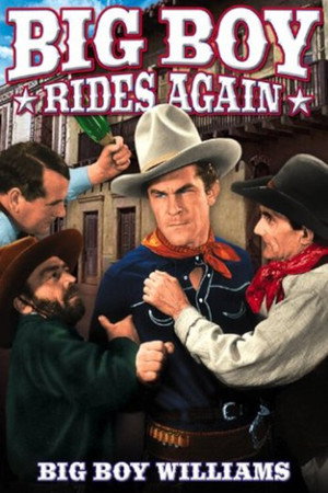 Big Boy Rides Again poszter