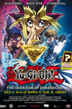 Yu-Gi-Oh!: The Dark Side of Dimensions poszter