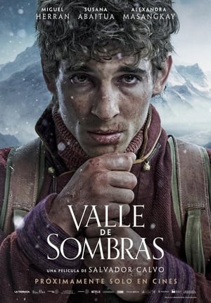 Valle de sombras poszter