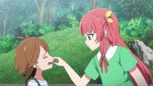 こめかみっ！Girls 1. évad Ep.2 2. epizód