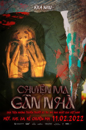 Chuyen Ma Gan Nhà poszter