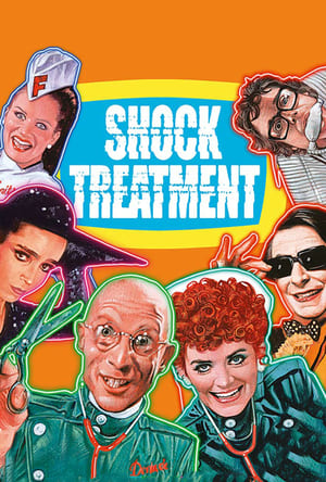 Shock Treatment poszter