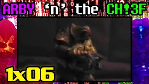 Arby 'n' the Chief 1. évad Ep.6 6. epizód