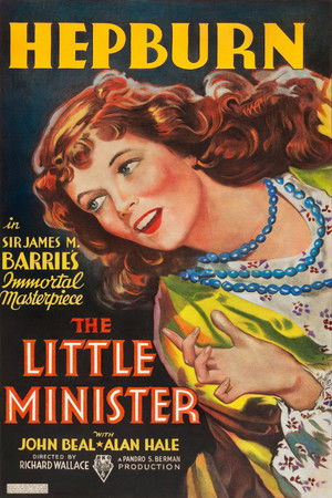 The Little Minister poszter