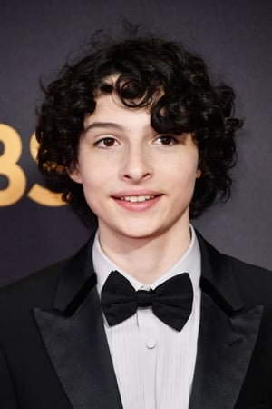 Finn Wolfhard profil kép