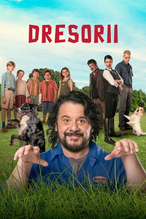 A kutyakiképző poszter