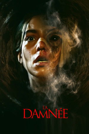 La Damnée poszter