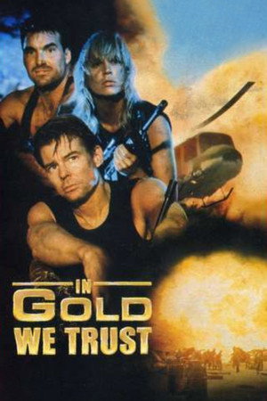 In Gold We Trust poszter