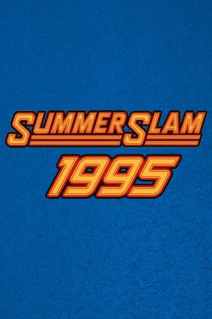 WWE SummerSlam 1995 poszter