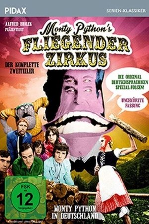 Monty Python's Fliegender Zirkus poszter