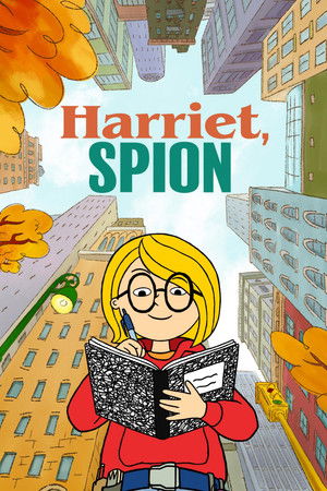 Harriet, a kém poszter