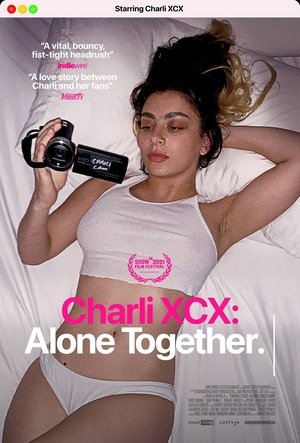 Charli XCX: Alone Together poszter