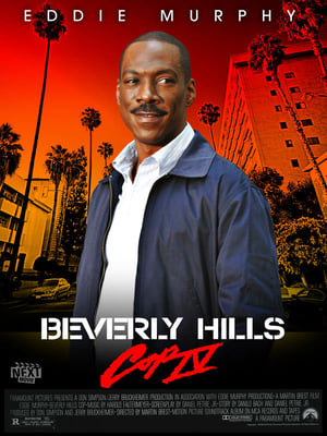 Beverly Hills-i zsaru: Axel Foley poszter