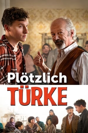 Plötzlich Türke poszter