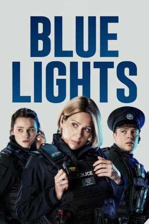 Blue Lights poszter