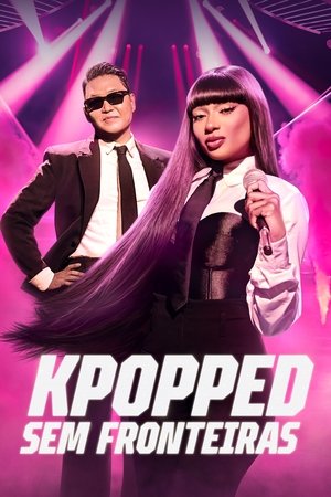 KPOPPED poszter