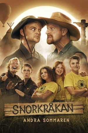 Snorkråkan