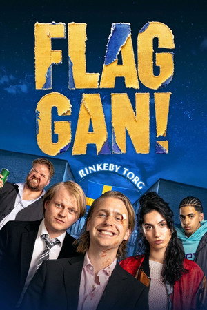 Flaggan poszter