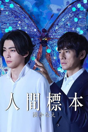 人間標本 poszter