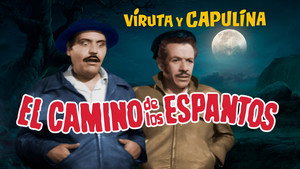 El camino de los espantos háttérkép