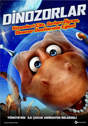 Dino Brained poszter
