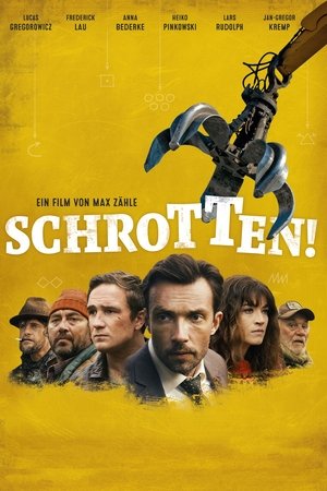 Schrotten! poszter