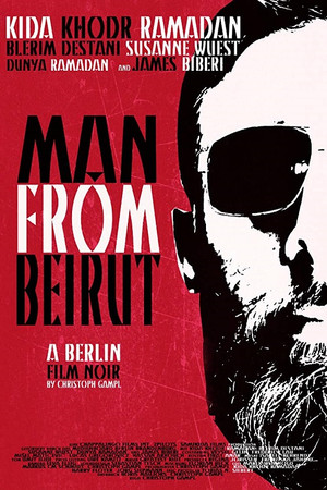 Man from Beirut poszter
