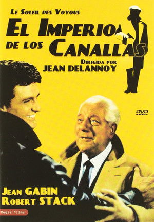 Le Soleil des voyous poszter