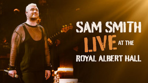 Sam Smith: Live at the Royal Albert Hall háttérkép