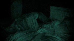 Real Paranormal Activity háttérkép