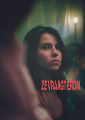 Ze Vraagt Erom poszter
