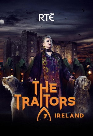 The Traitors Ireland poszter