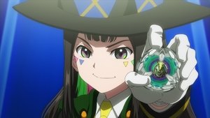 BEYBLADE X 1. évad Ep.23 23. epizód